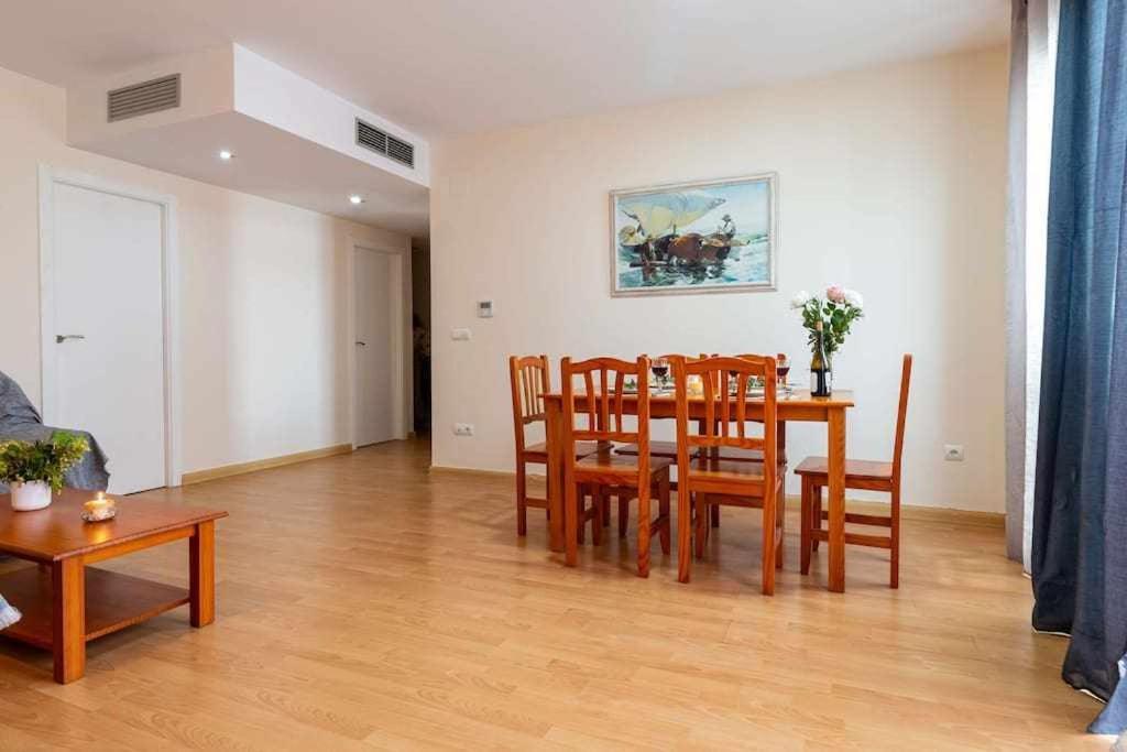 Apartamento Moderno Tranquilo Con Piscina Y Jardin Dénia Exterior foto