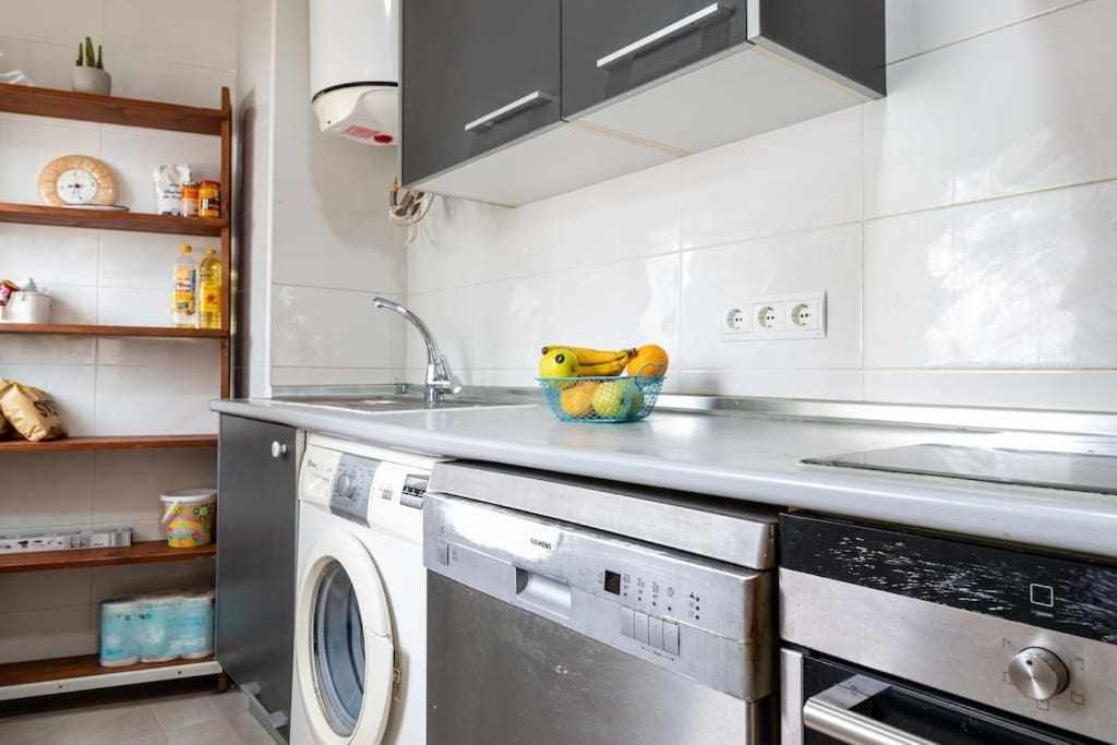 Apartamento Moderno Tranquilo Con Piscina Y Jardin Dénia Exterior foto